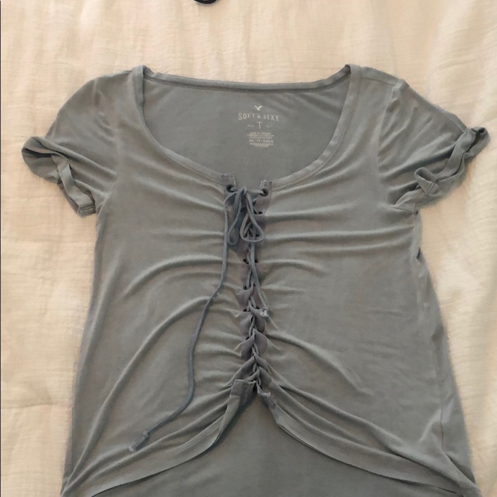AMERICAN EAGLE TOP